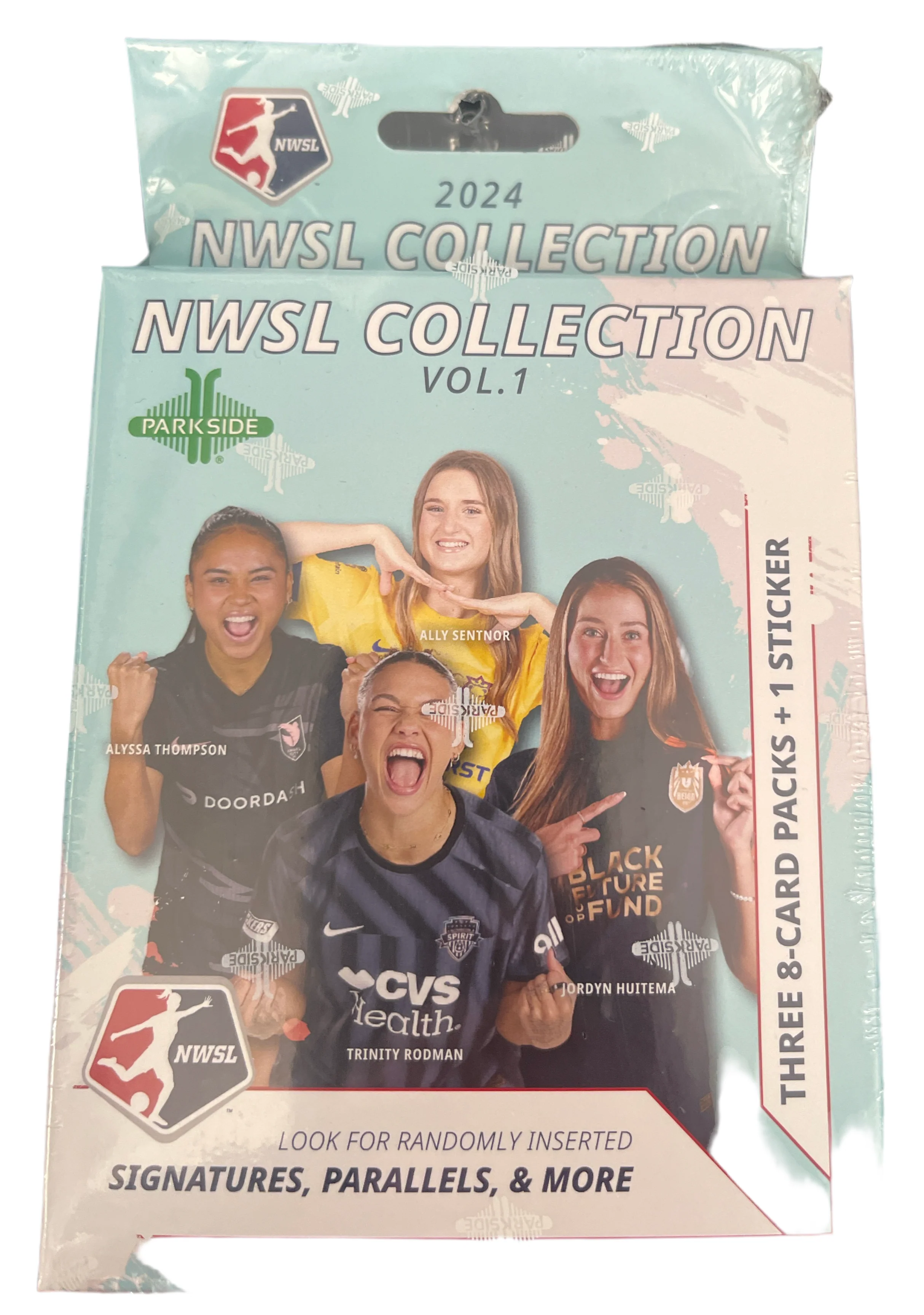 2024 NWSL Volume 1 Trading Cards - Image 3