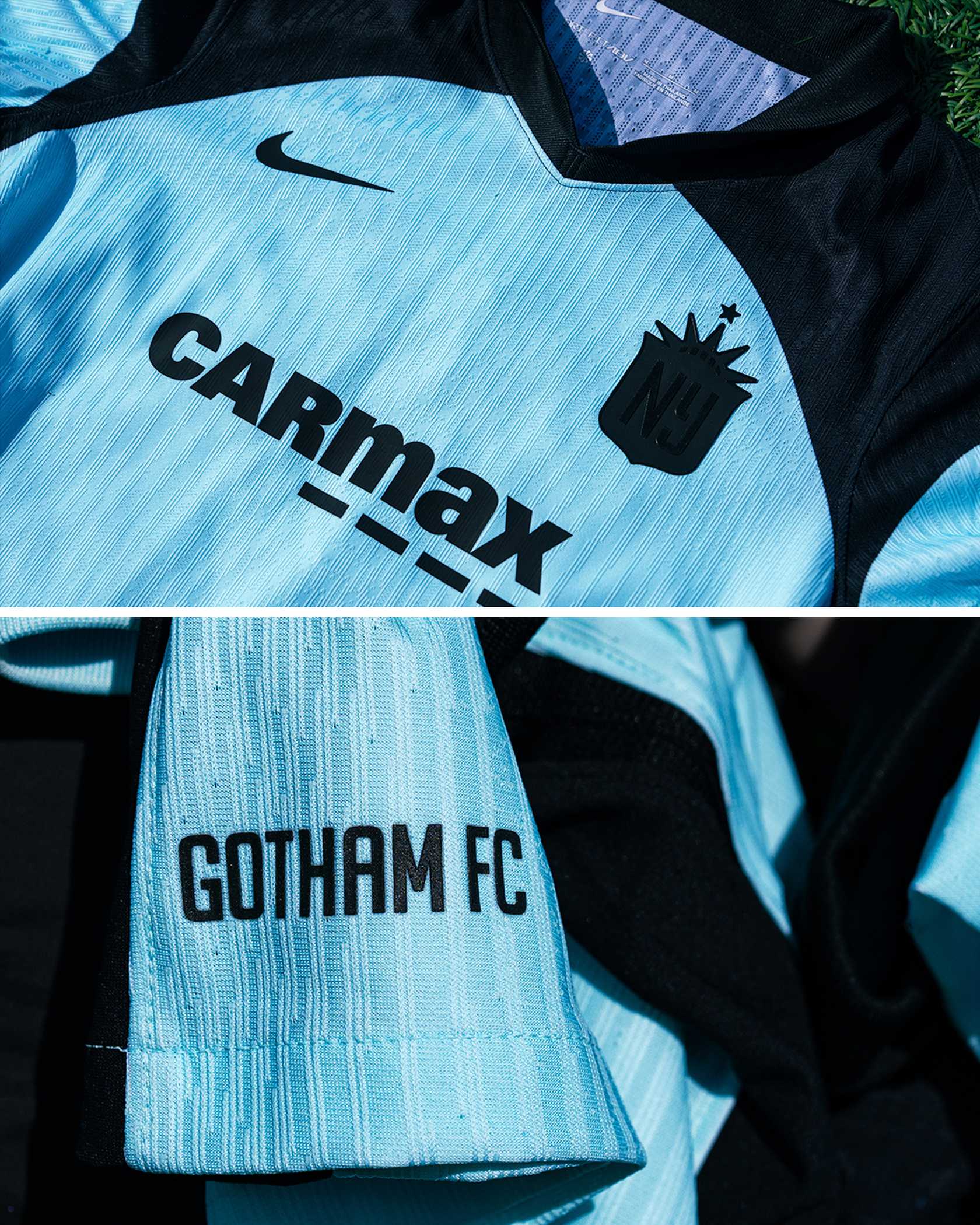 2025 Gotham FC Away Jersey - Image 5
