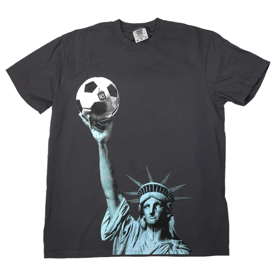 Gotham FC Statue of Liberty Tee