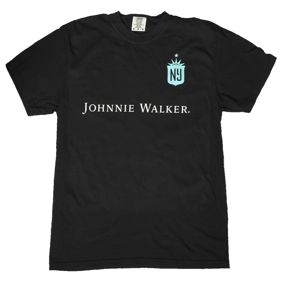 2025 Johnnie Walker x GFC Warmup Top