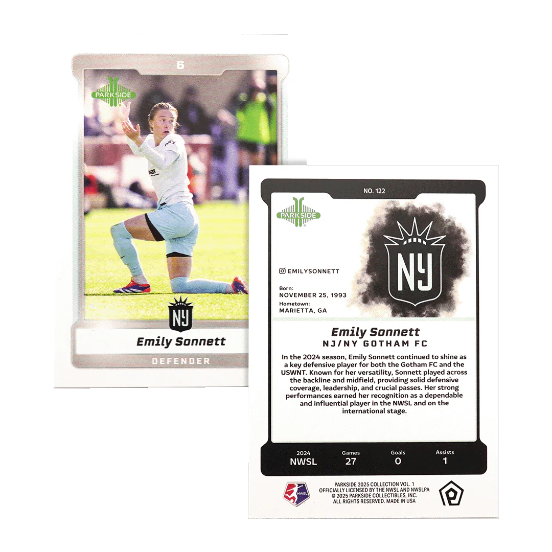 2025 NWSL Volume 1 Trading Cards - Image 3