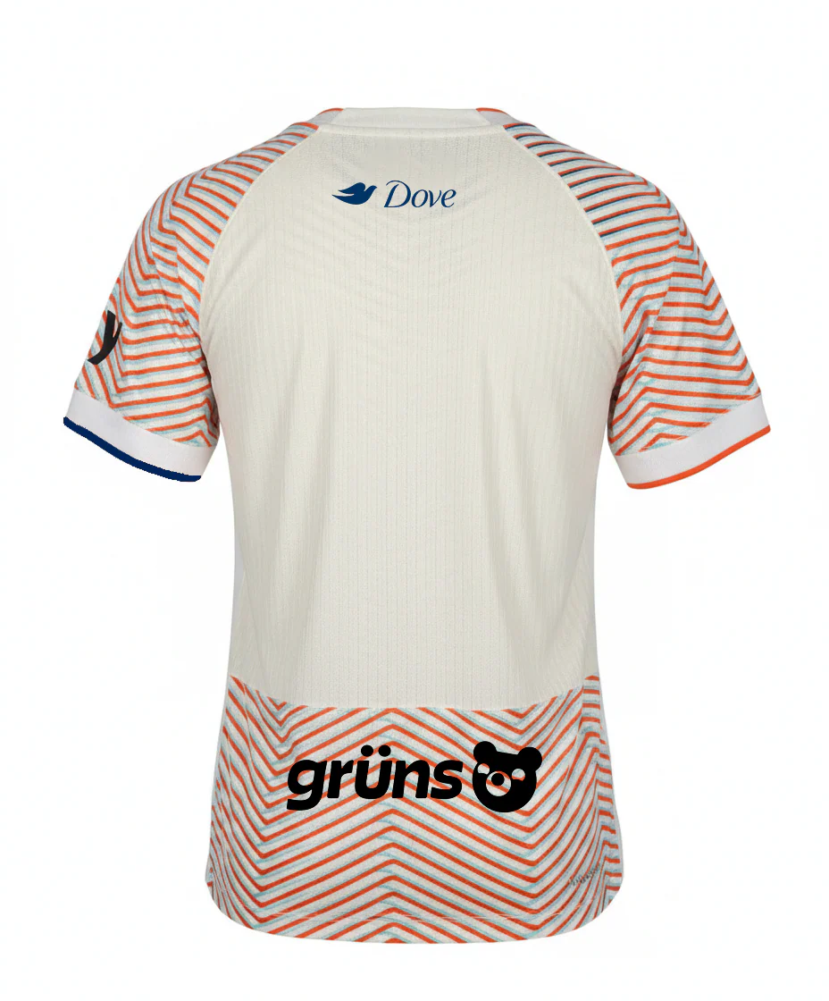 2026 Gotham FC Lady Liberty Authentic Jersey - Image 3