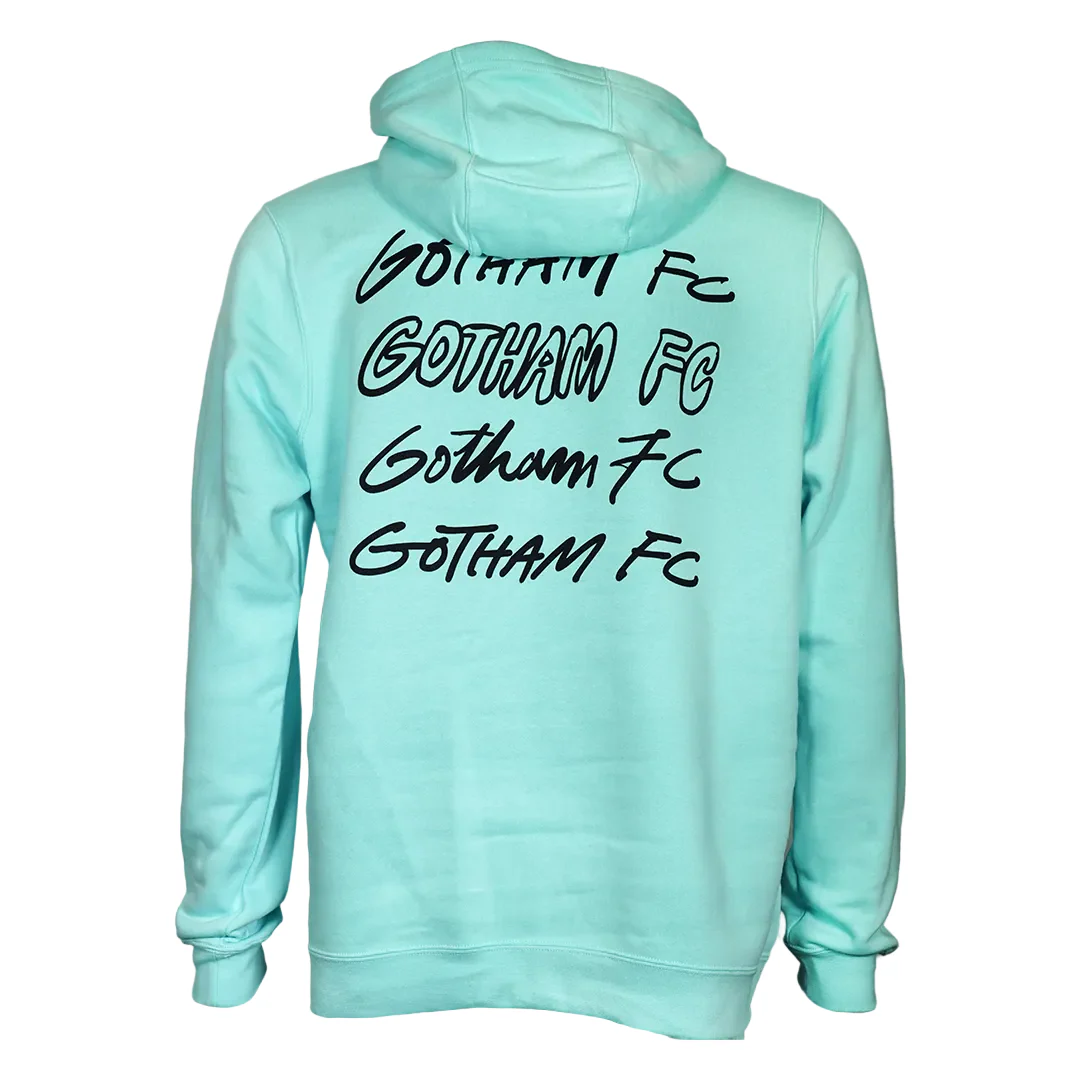 2026 Gotham FC Sky Blue Hoodie