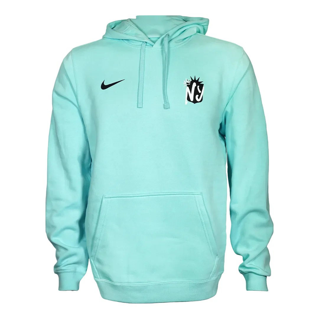 2026 Gotham FC Sky Blue Hoodie - Image 2