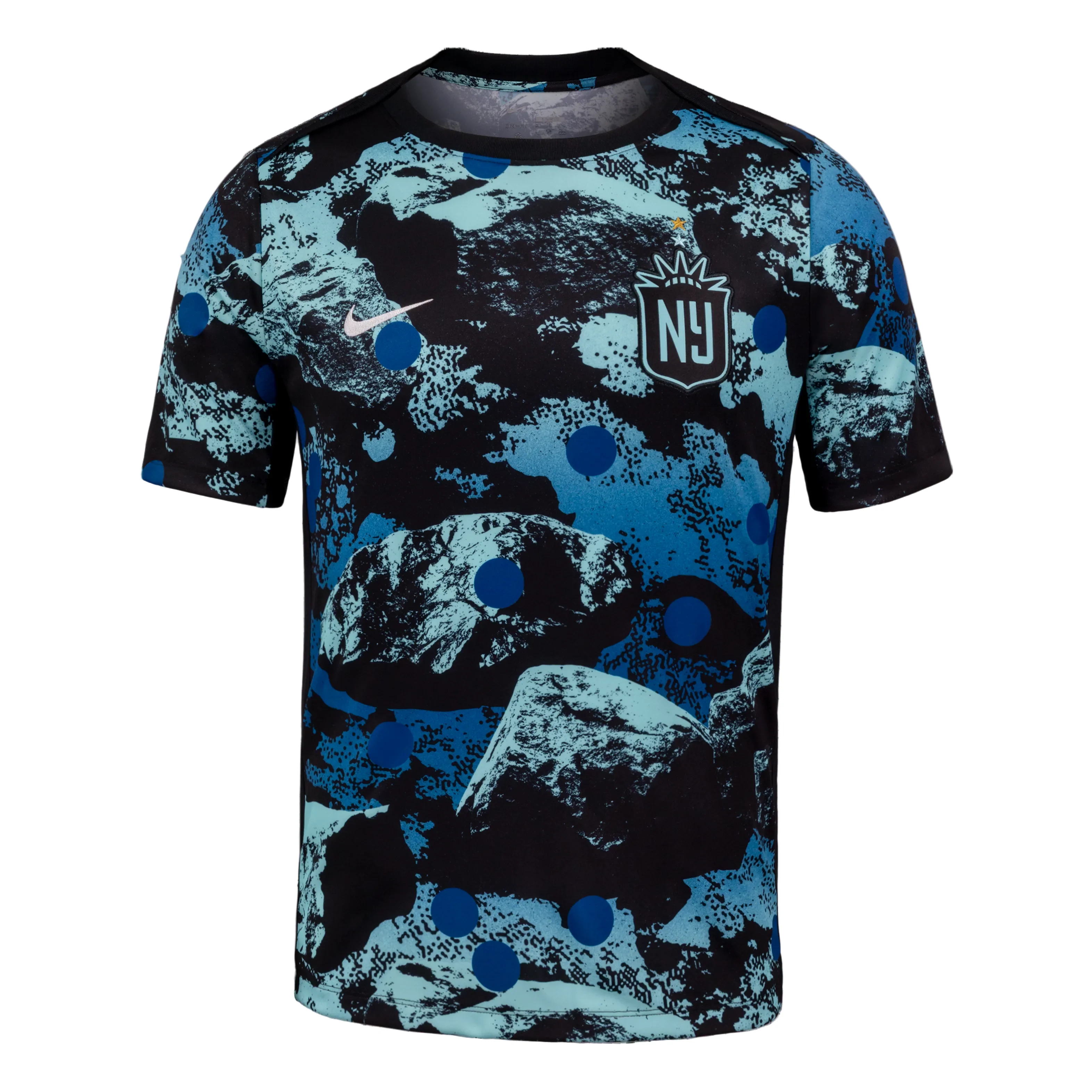 2026 Gotham FC Unisex Pre-Match Jersey