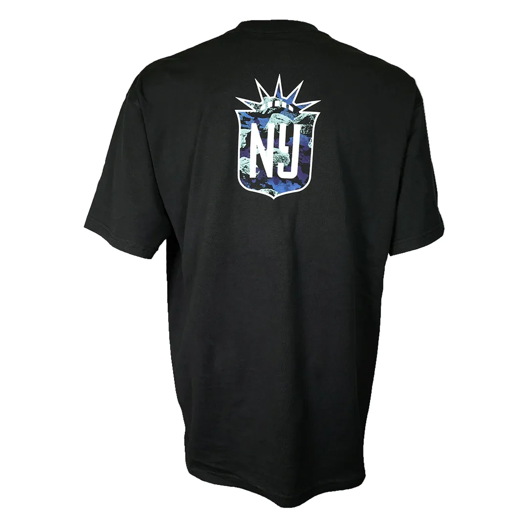2026 Nike Gotham FC Black Tee - Image 2