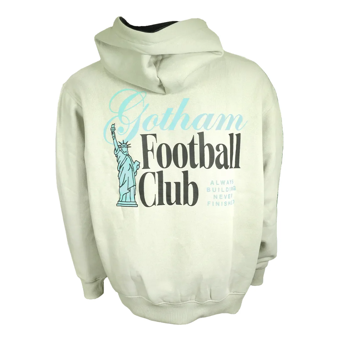 Always Building Never Finished Hoodie - Image 2