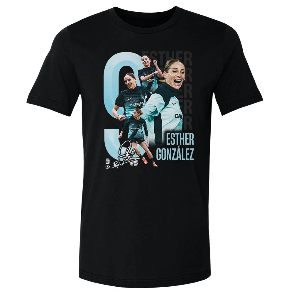 Esther Gonz√°lez Tee