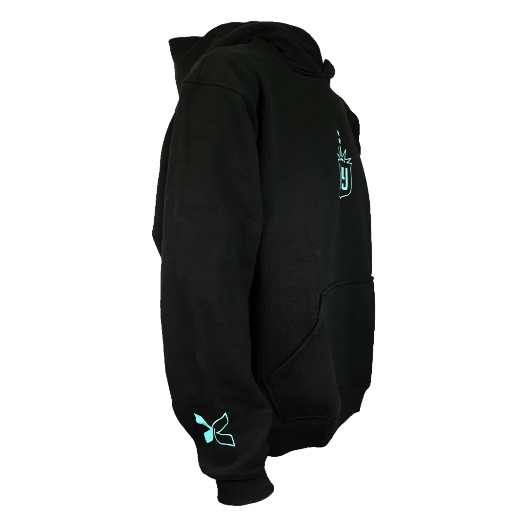 Everyone Watches Women's Sports Hoodie - Image 4