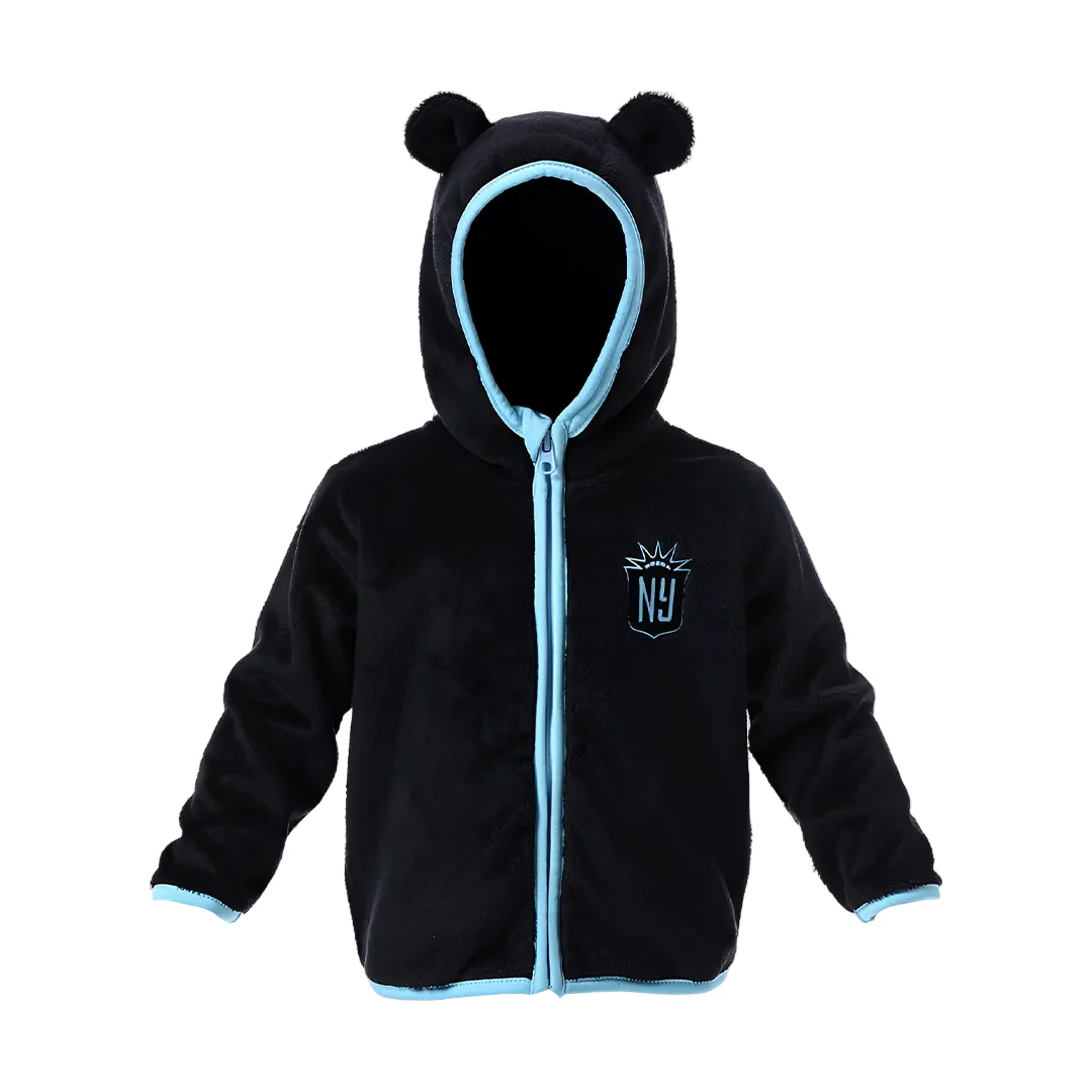 Gotham FC Baby Fleece Jacket