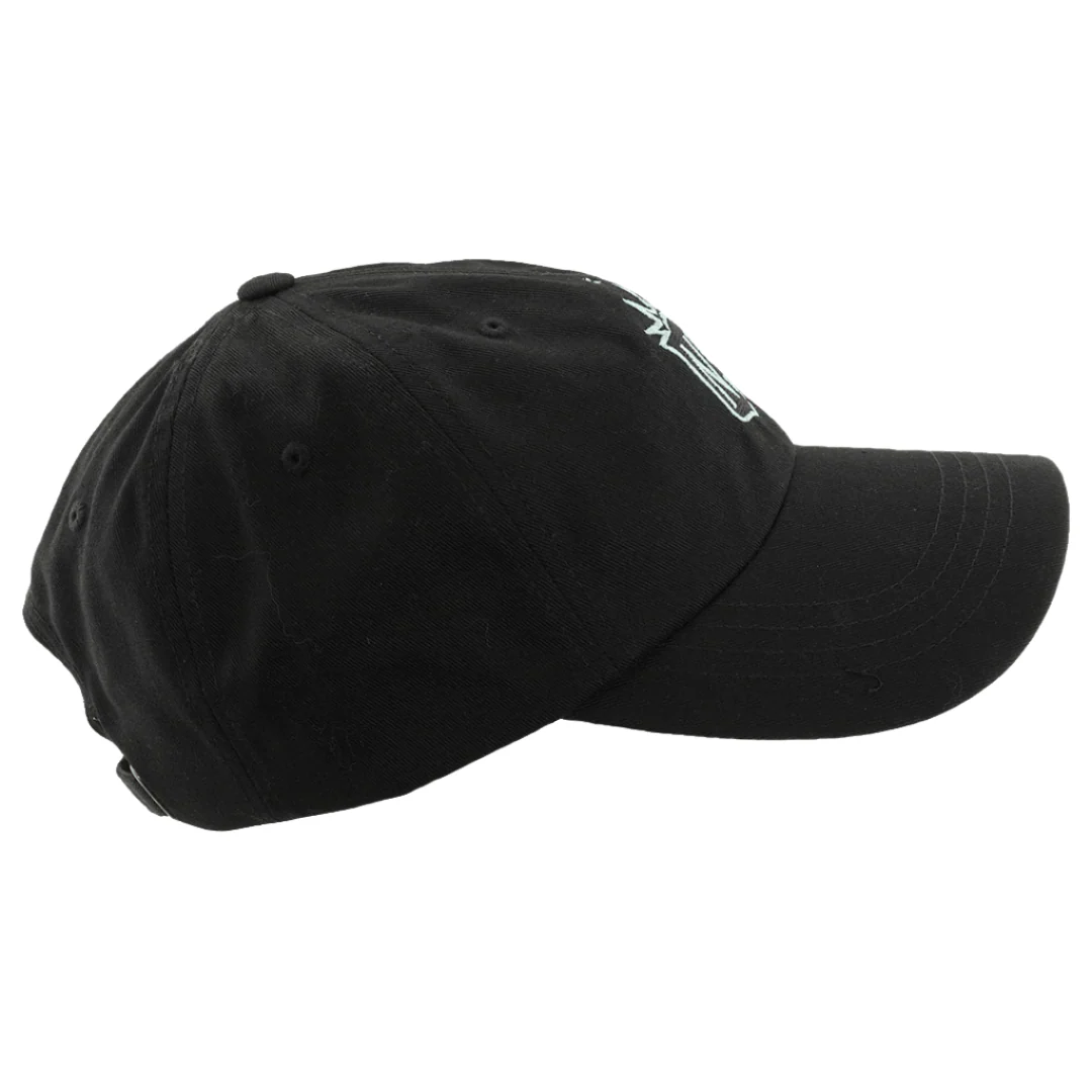 Gotham FC Black 2 Stars Hat - Image 2