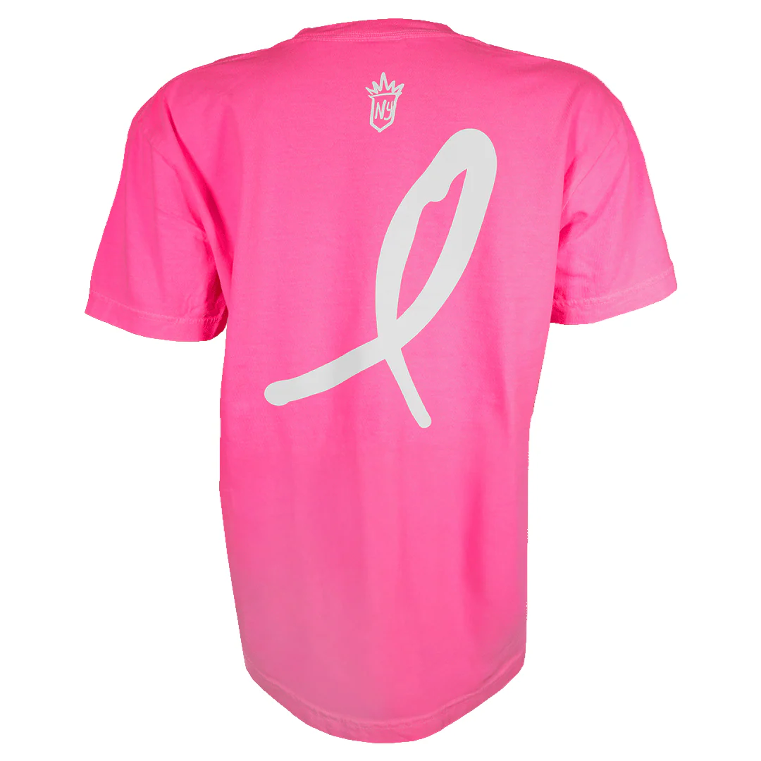 Gotham FC Breast Cancer Awareness Tee - Image 2