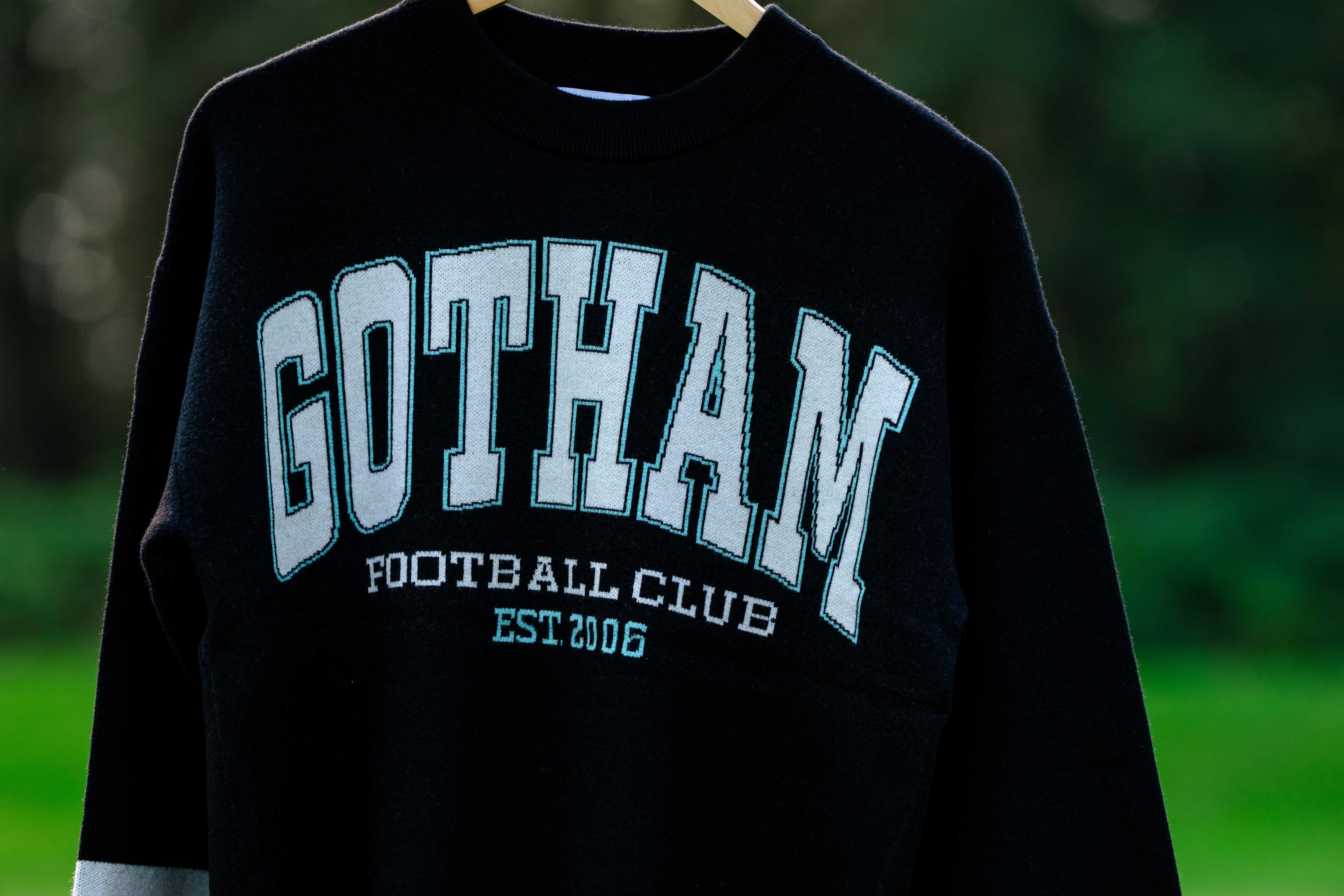 Gotham FC Essential Crew Neck - Image 3