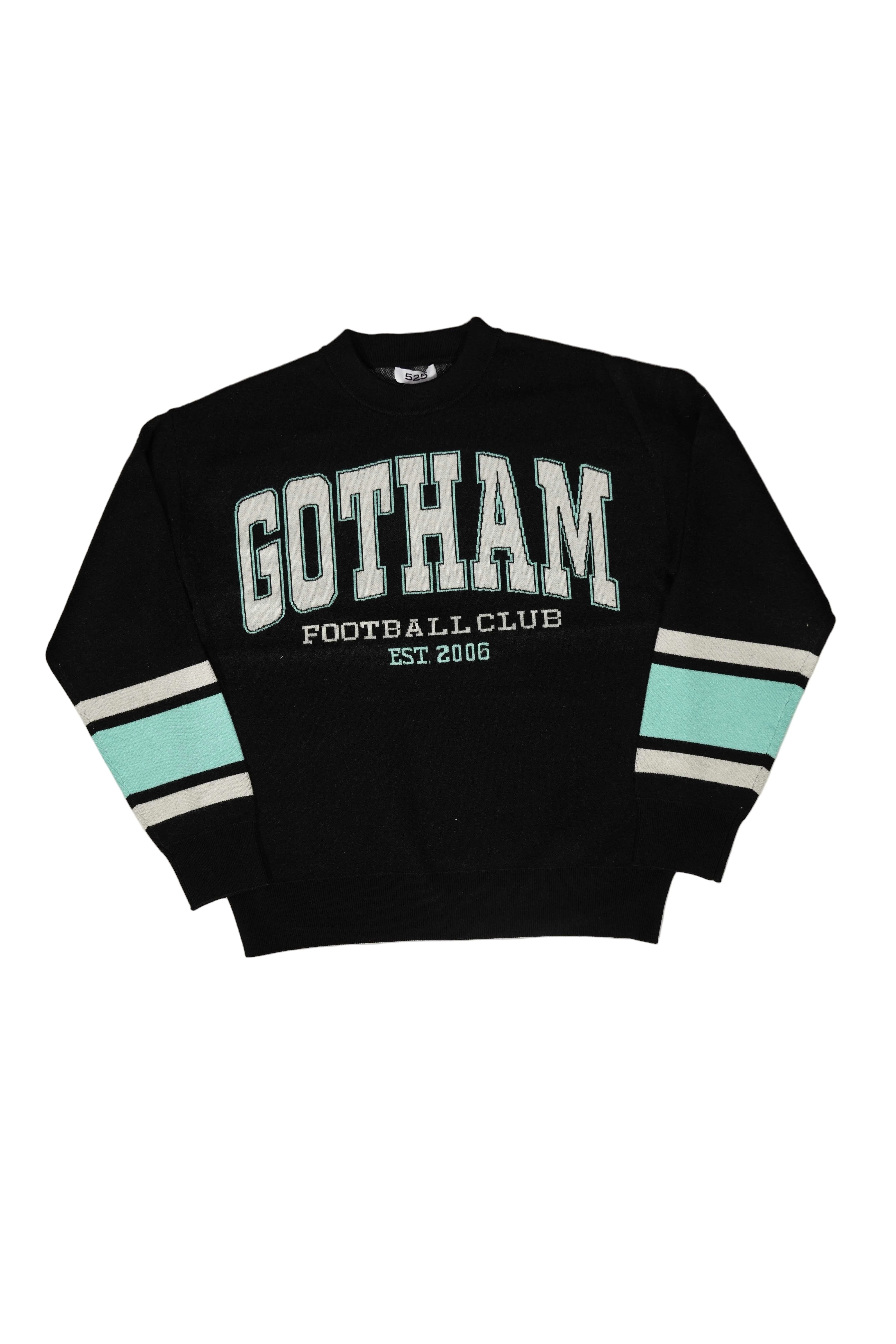 Gotham FC Essential Crew Neck - Image 4