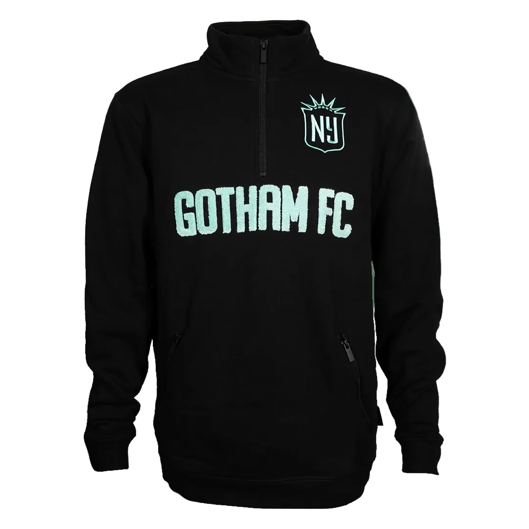 Gotham FC First Team Trainer 1/4 Zip