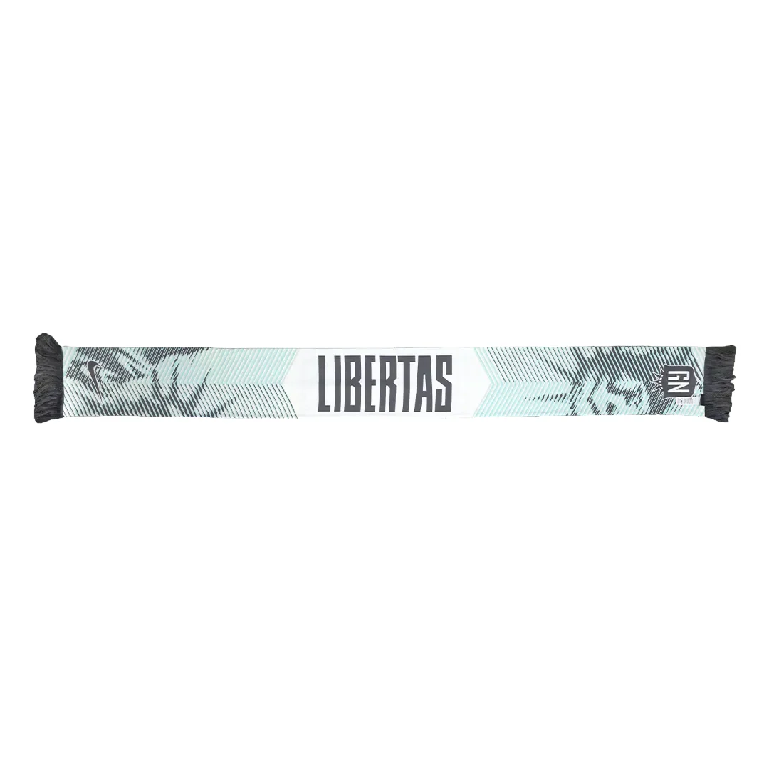 Gotham FC Libertas Scarf - Image 2