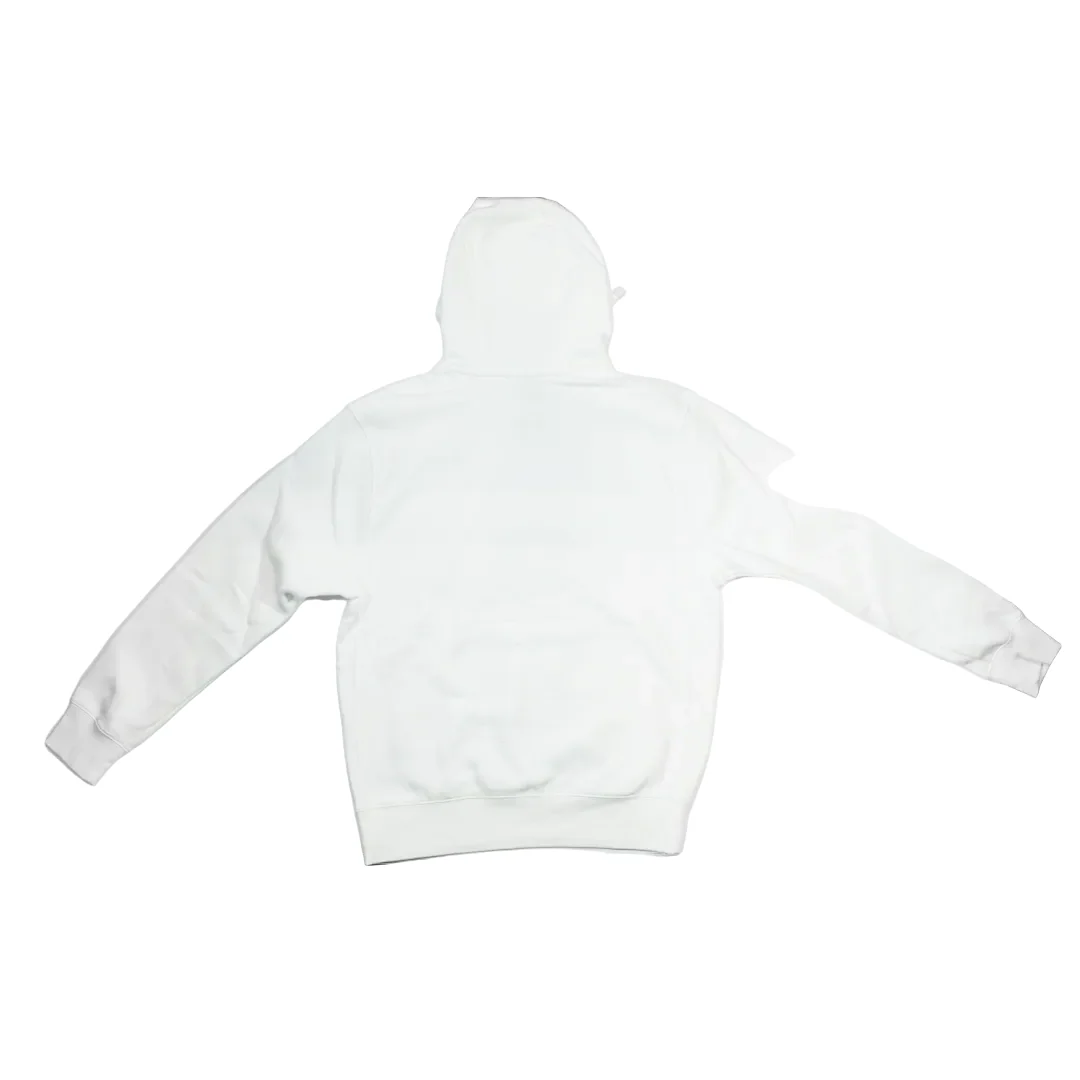 Gotham FC Shield With Star Hoodie White - Image 2