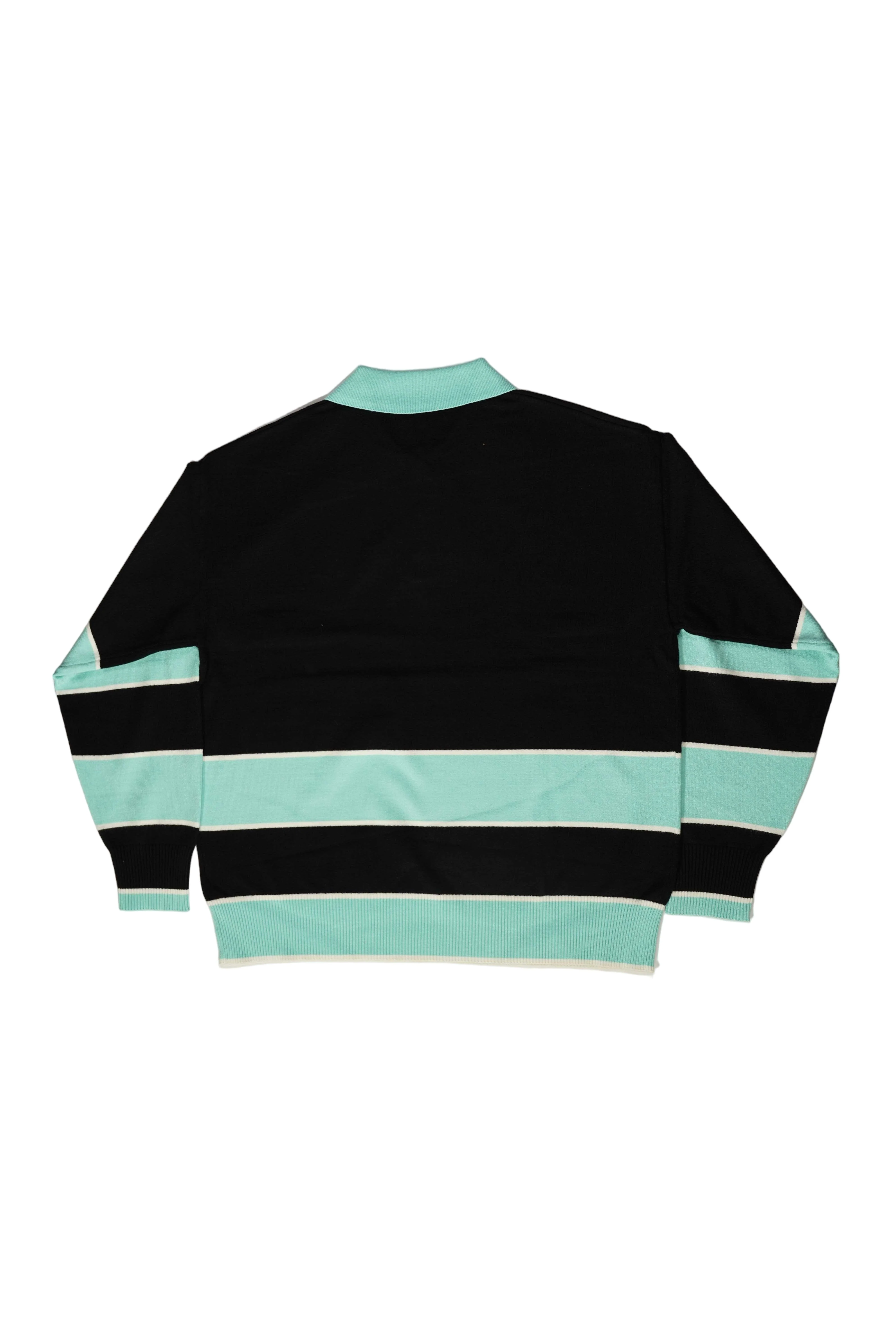 Gotham FC Striped Rugby Shirt - Image 3