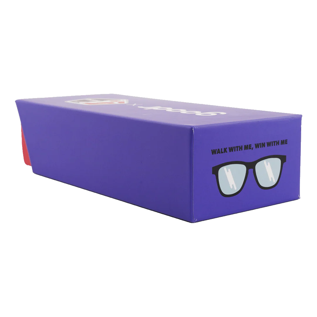 Goodr x Gotham FC Sunglasses - Image 4