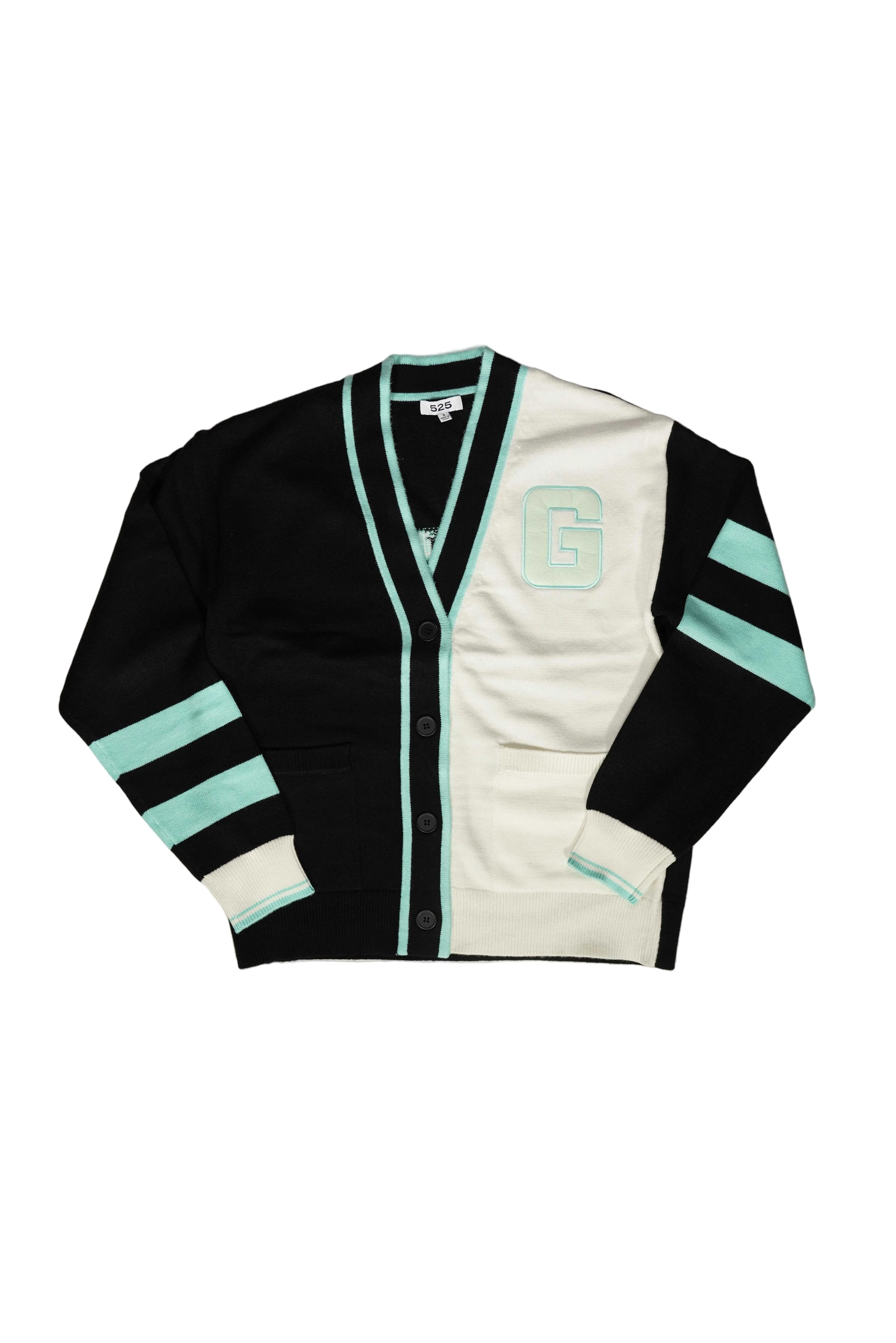 Gotham FC Varsity Cardigan - Image 4