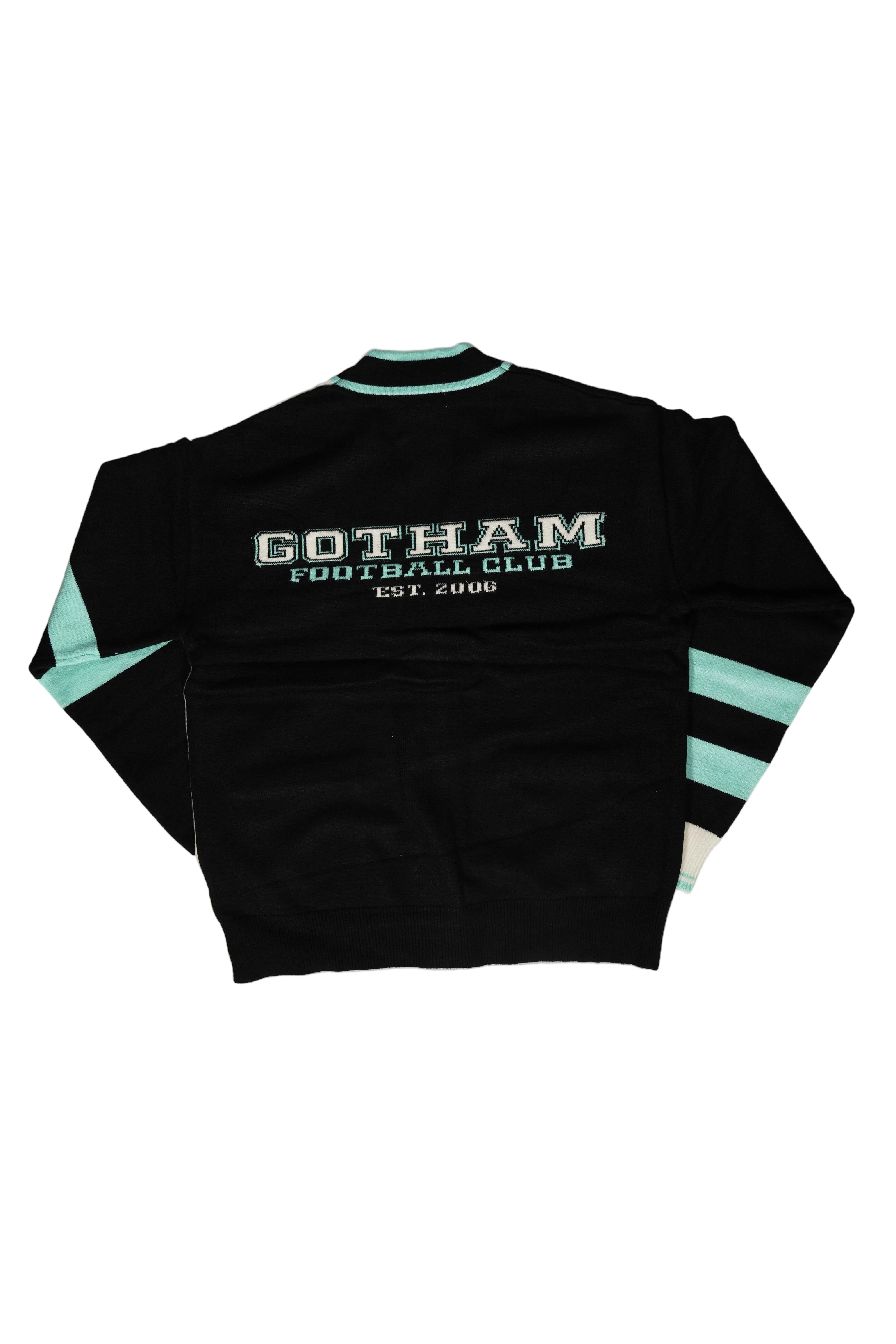 Gotham FC Varsity Cardigan - Image 5