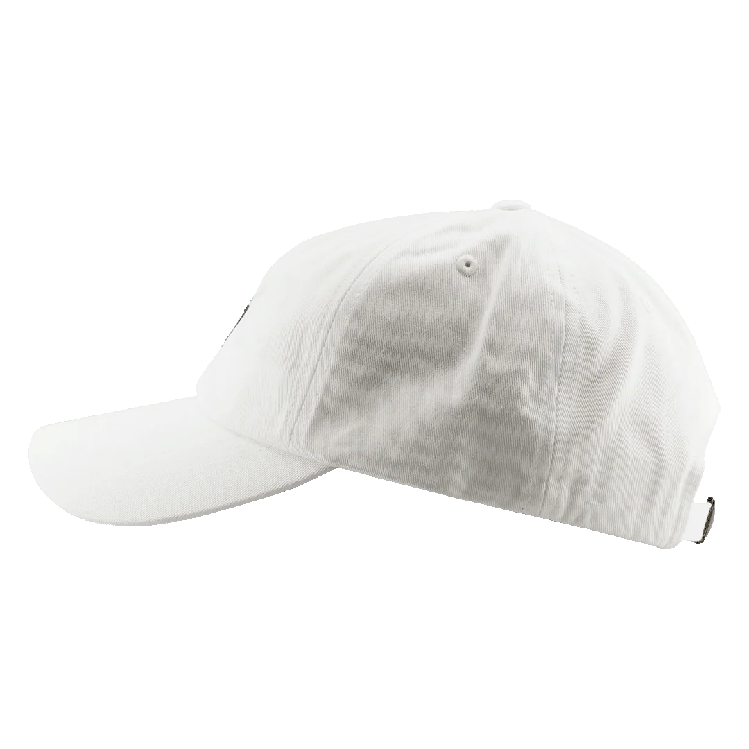 Gotham FC White 2 Stars Hat - Image 2