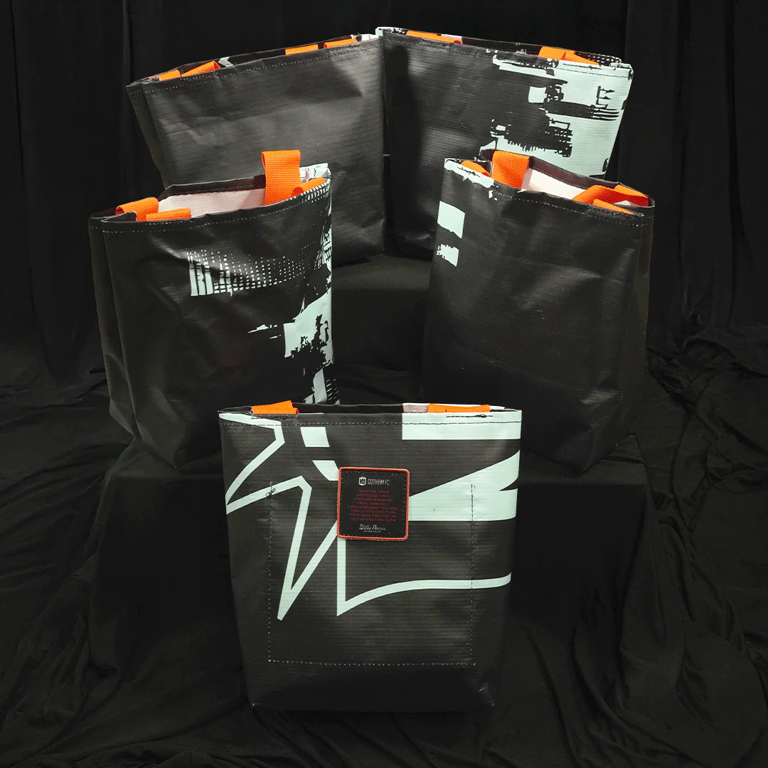 Gotham FC Willie Tote Bag