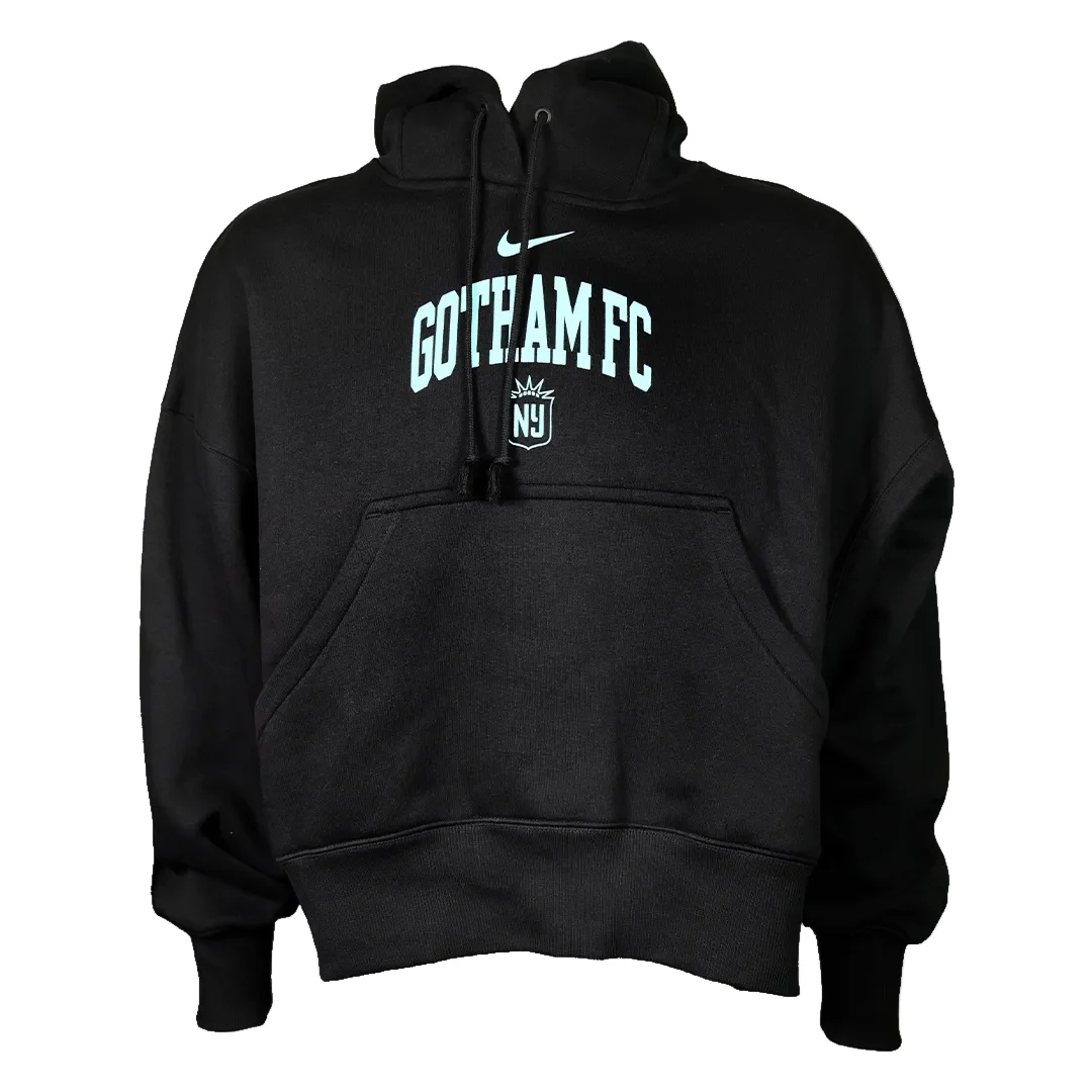 Gotham FC Women's Phoenix Fleece Oversized Hoodie