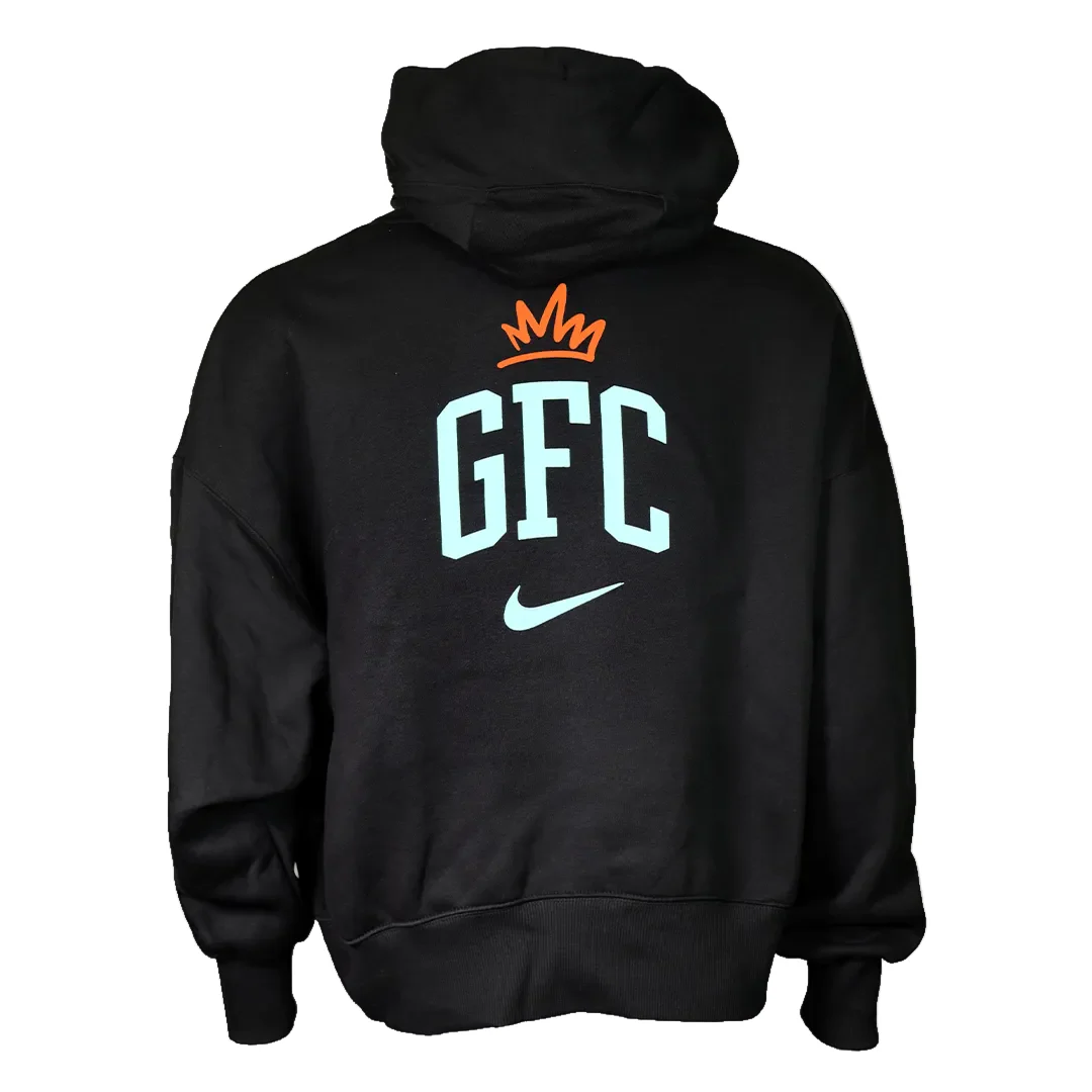 Gotham FC Women's Phoenix Fleece Oversized Hoodie - Image 2