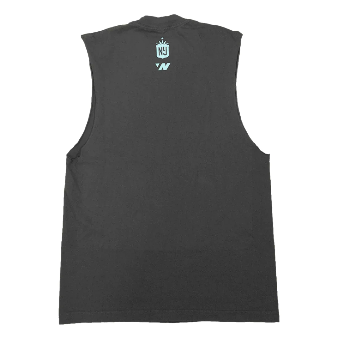 Gotham FC x Willie Norris: GAYS FOR GOTHAM Muscle Tee - Image 3