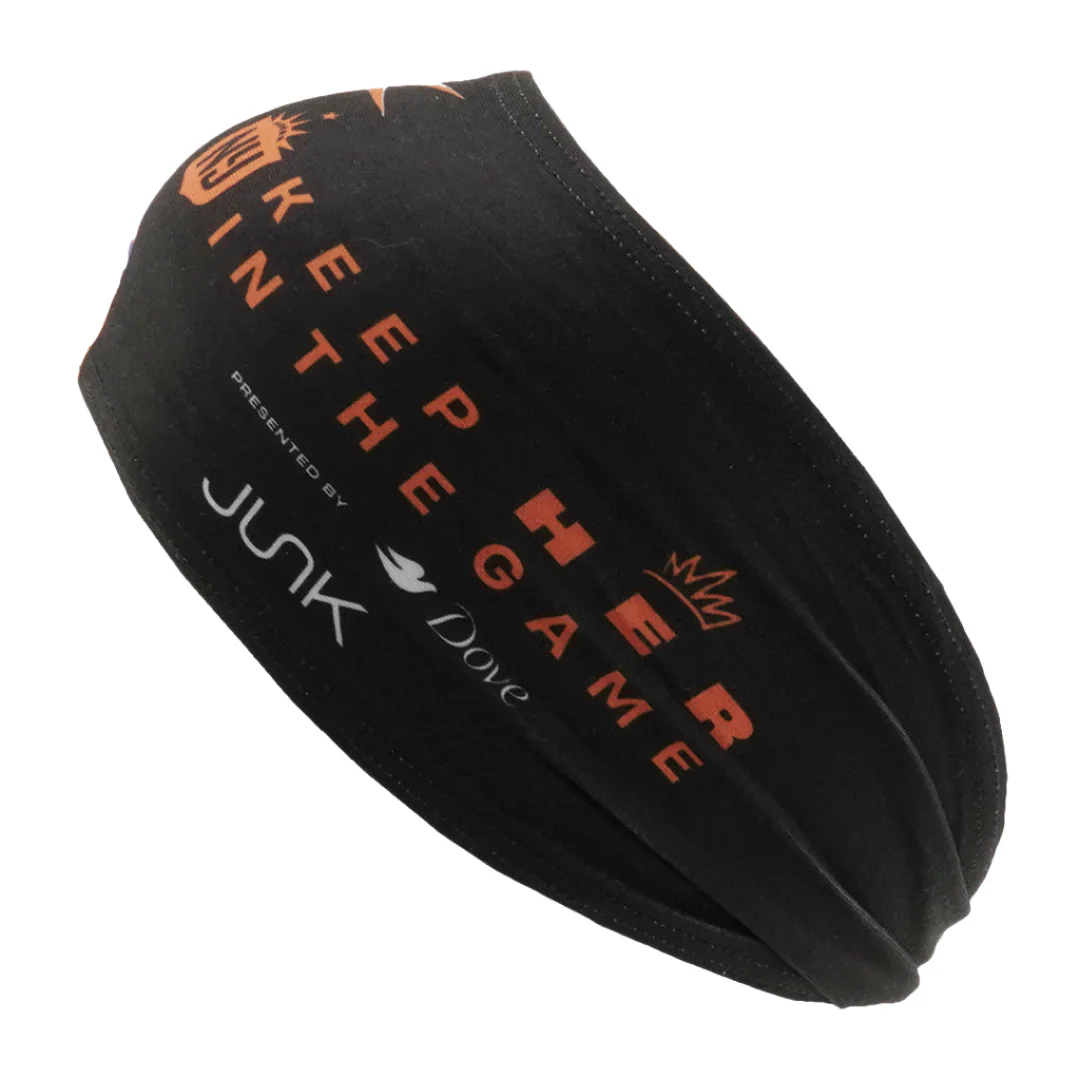Keep Her In The Game Headband - Image 3