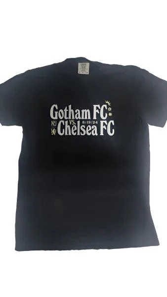 Limited Edition Gotham FC International Friendlies Tee