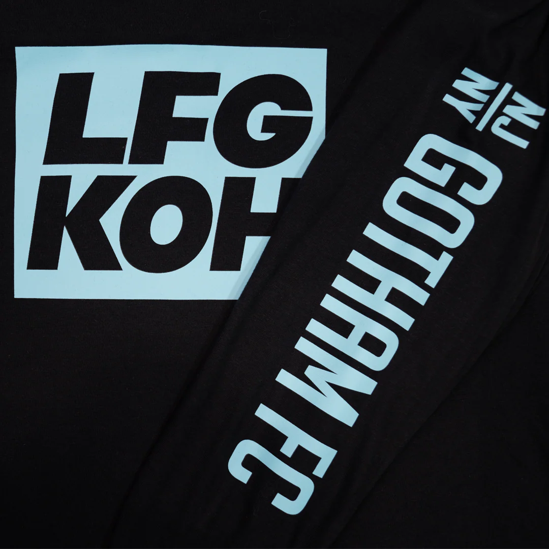 Longsleeve LFG 5ever Tee - Image 3