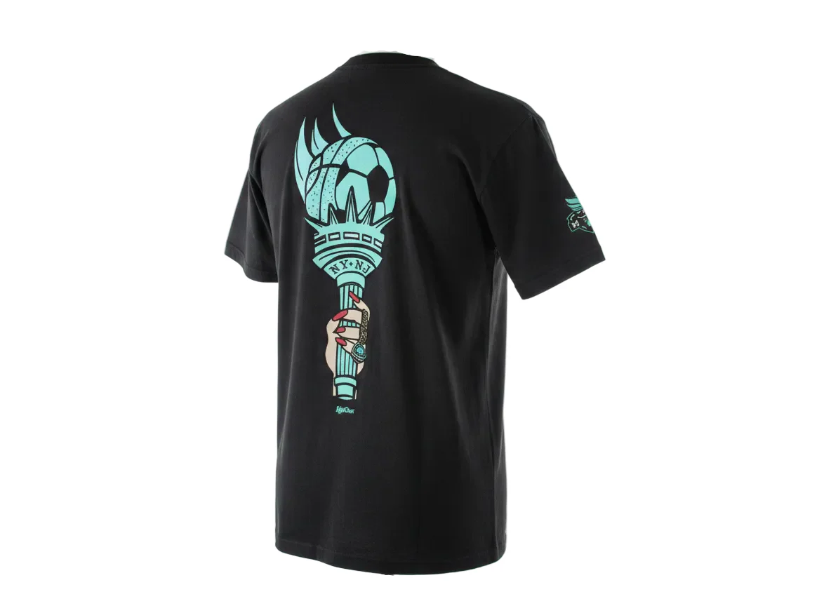 Pass Her The Torch Youth Tee - Image 2
