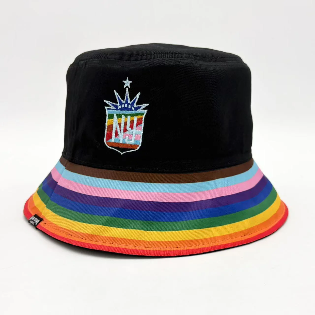 Reversible Pride Bucket Hat
