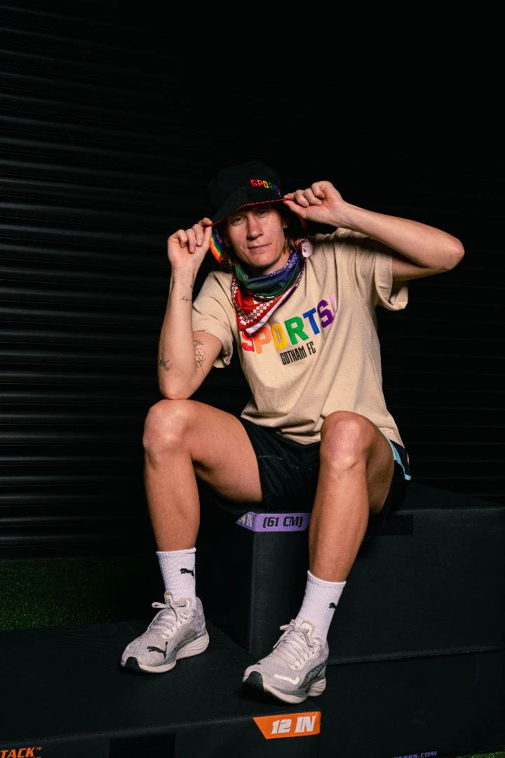Reversible Pride Bucket Hat - Image 3