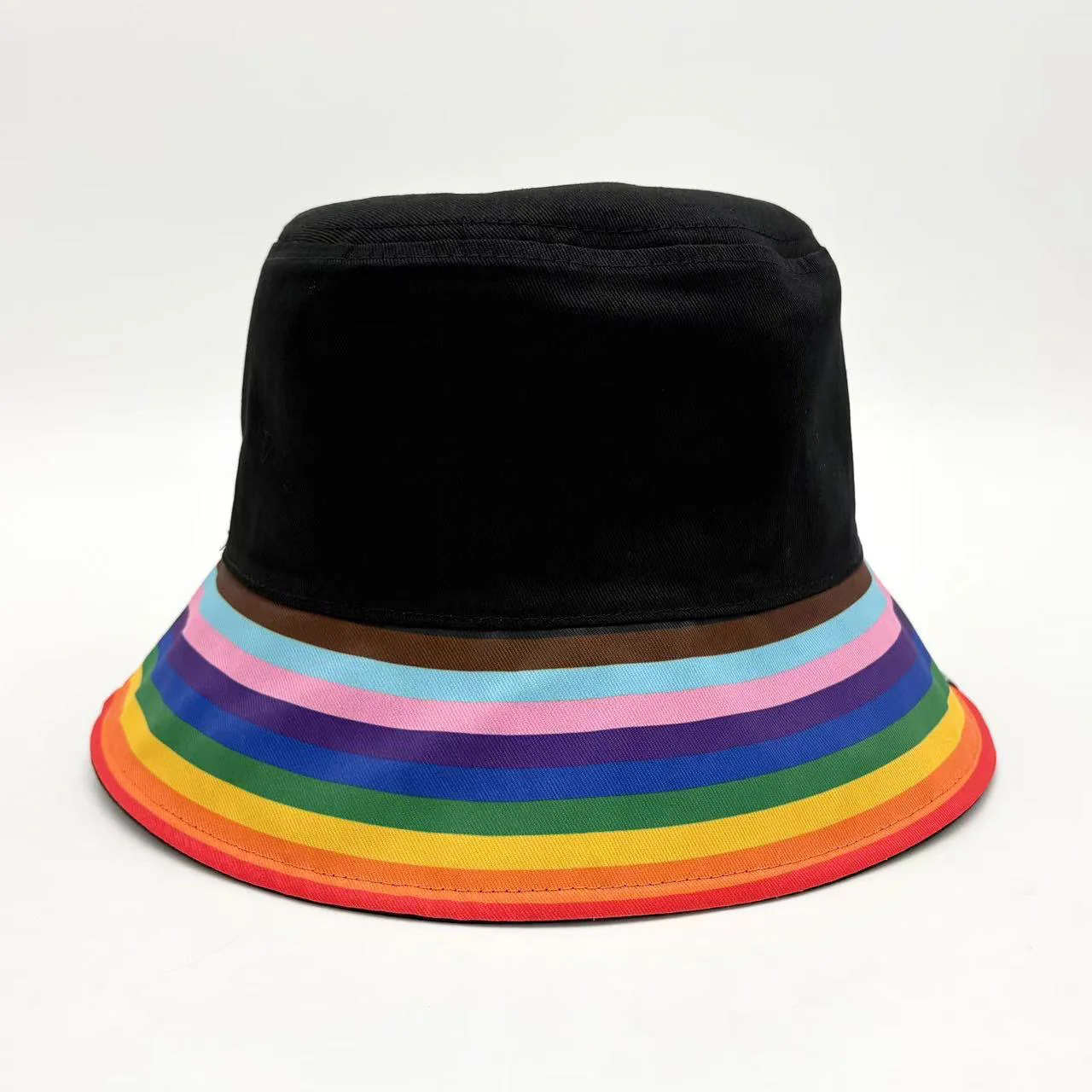 Reversible Pride Bucket Hat - Image 4