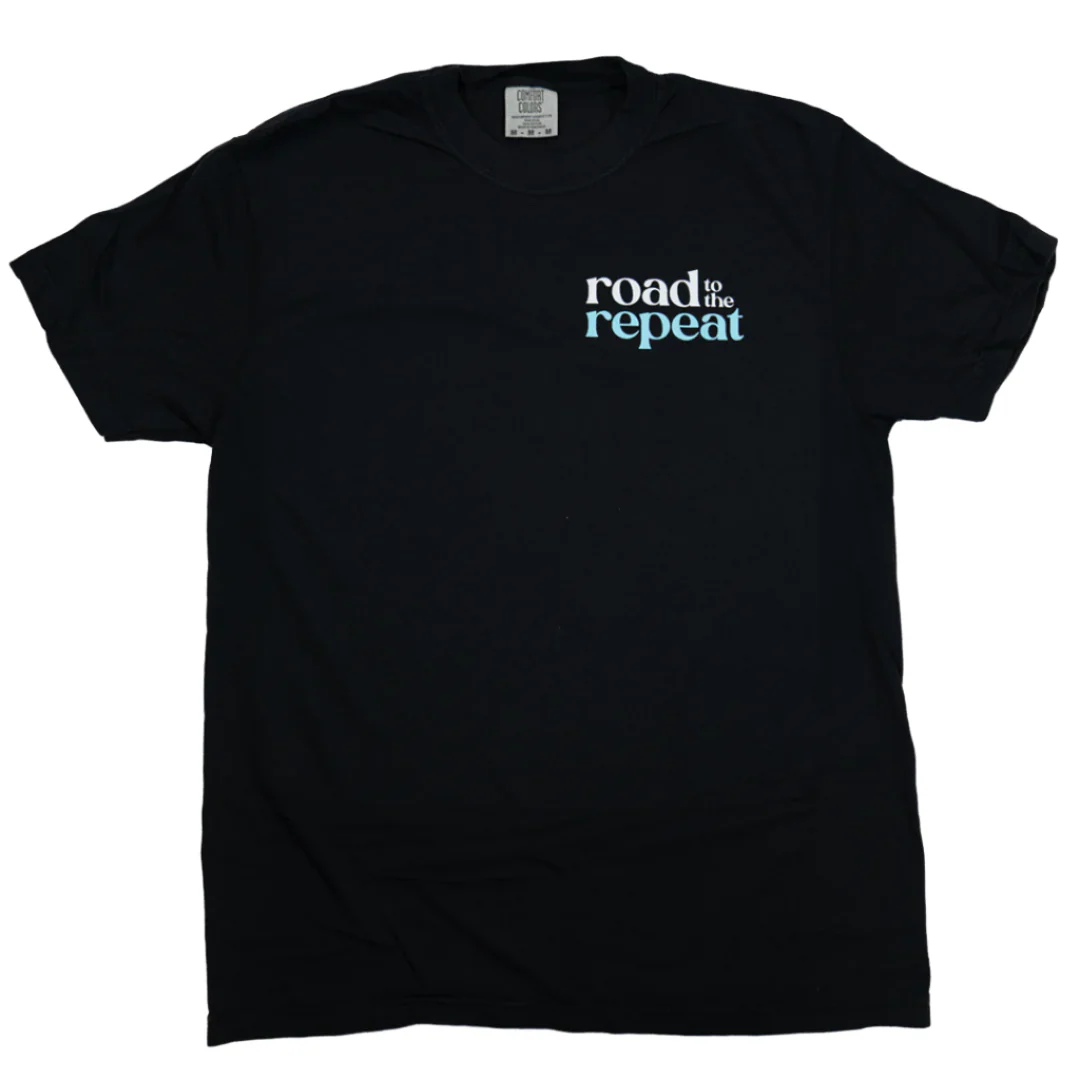Road to Repeat Tee