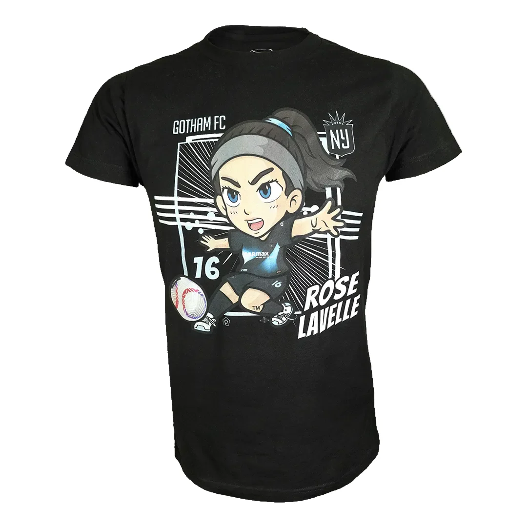 Rose Lavelle Chibi Tee