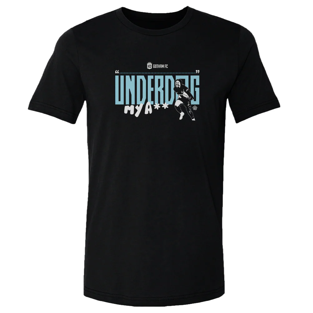 Underdog My A** Tee